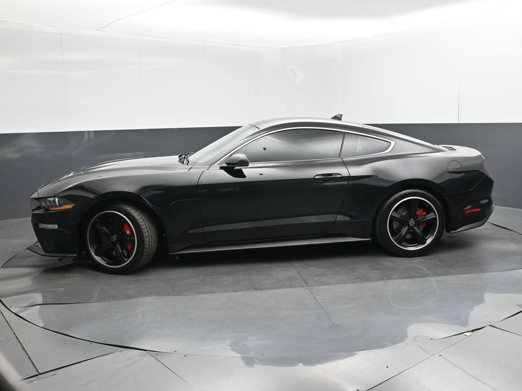 2020 Ford Mustang Bullitt