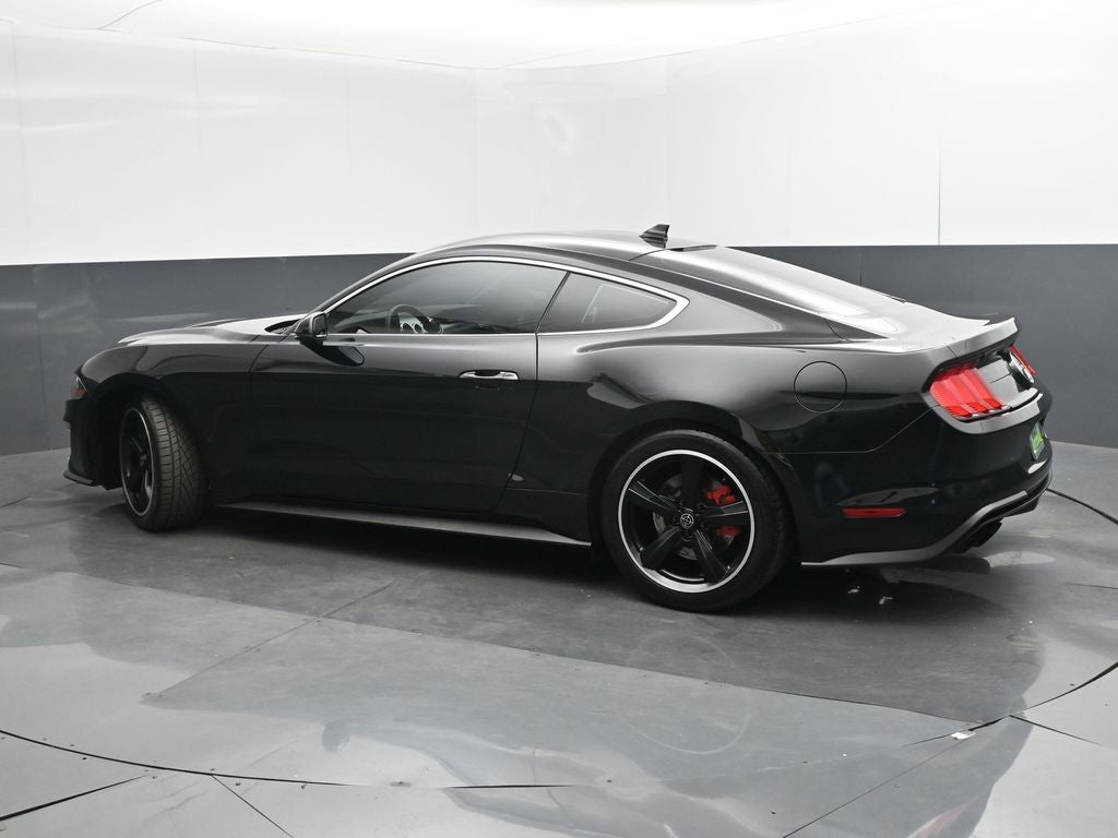 2020 Ford Mustang Bullitt