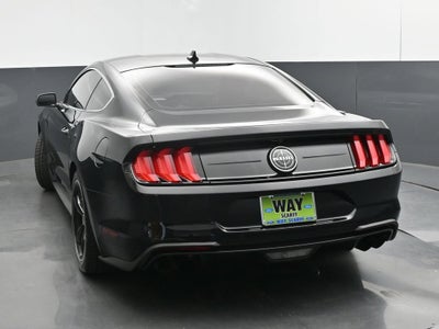 2020 Ford Mustang Bullitt