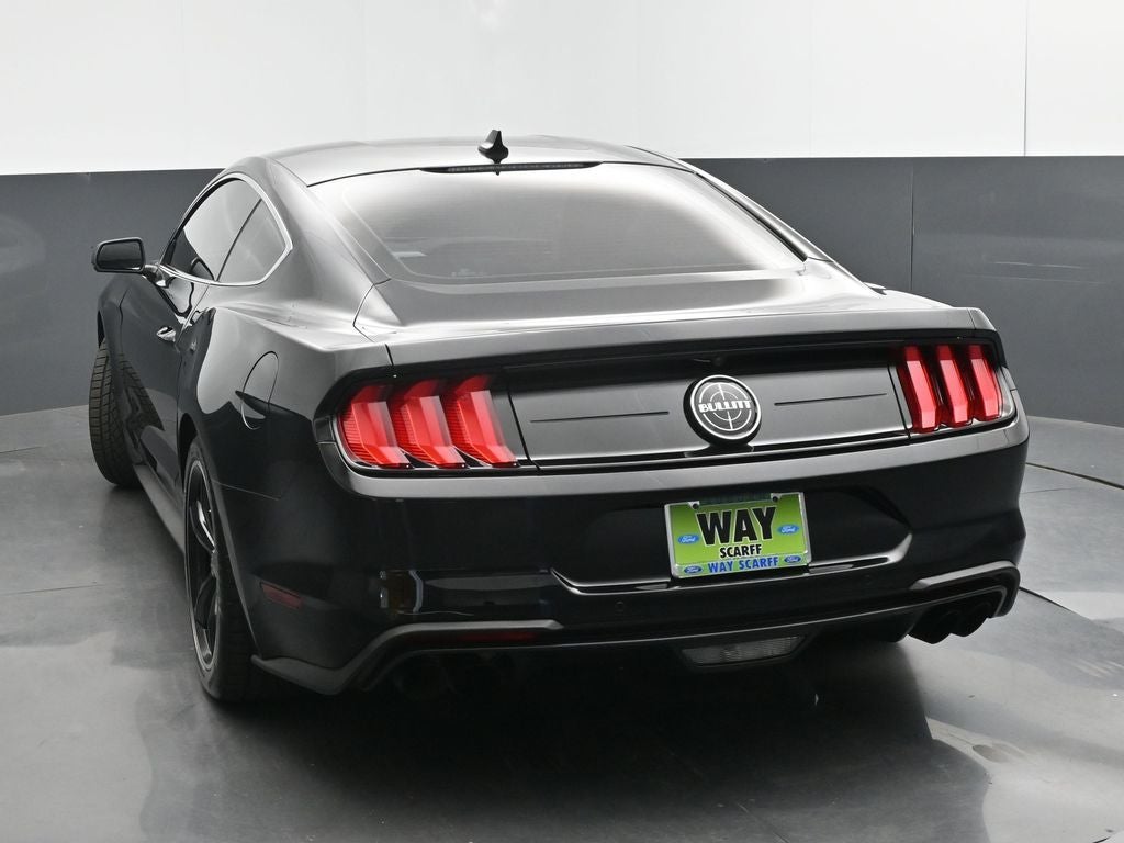 2020 Ford Mustang Bullitt