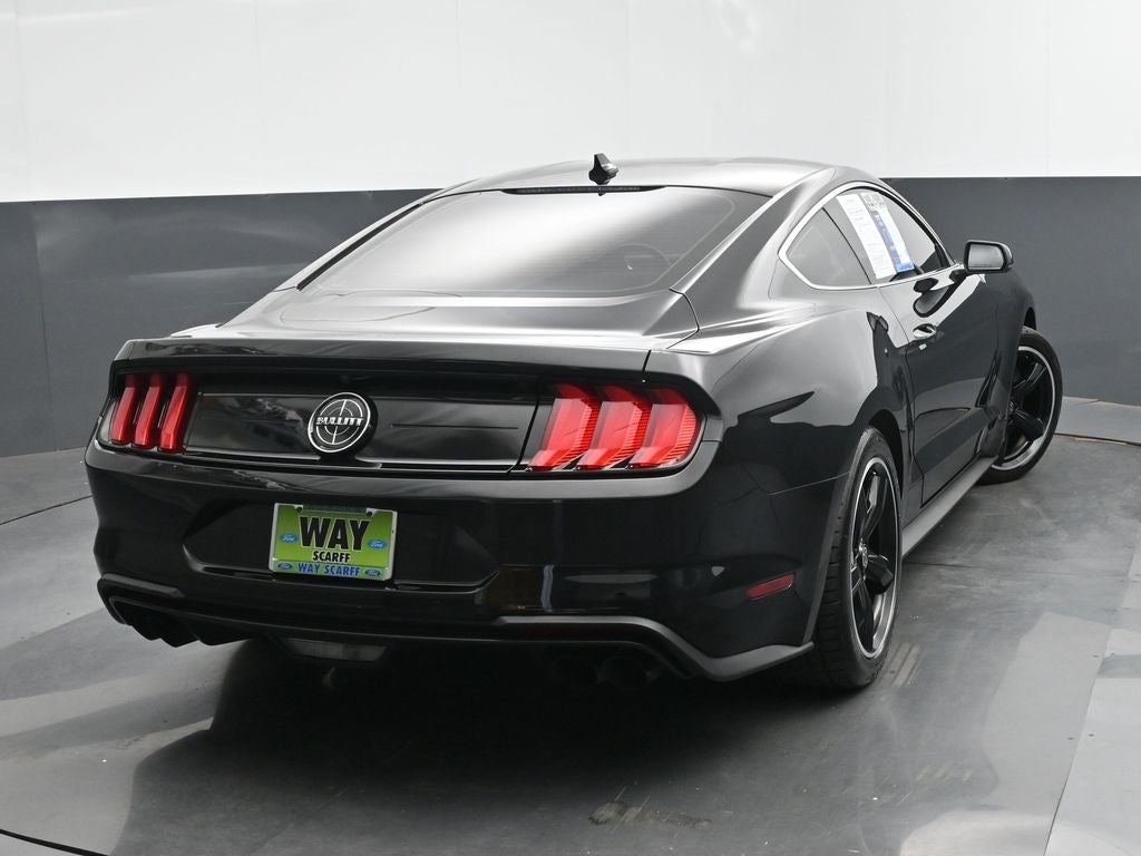 2020 Ford Mustang Bullitt