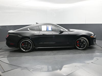2020 Ford Mustang Bullitt