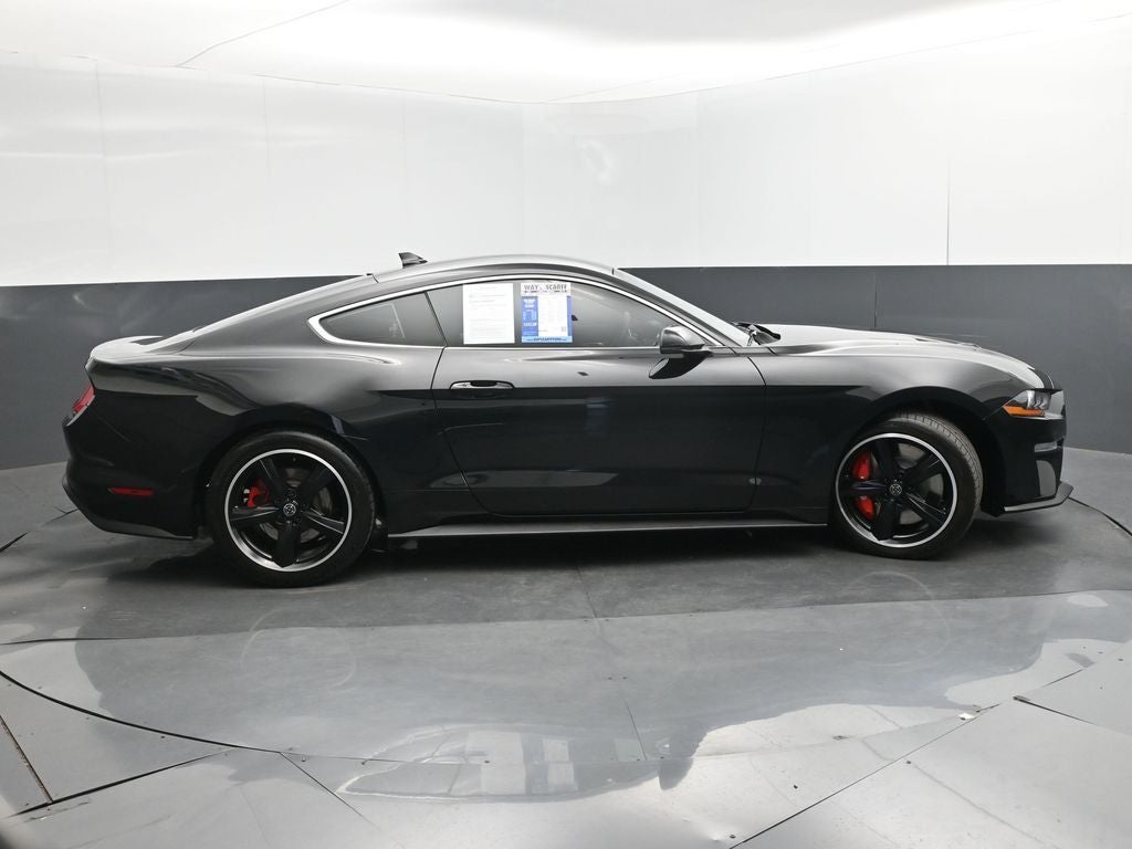 2020 Ford Mustang Bullitt