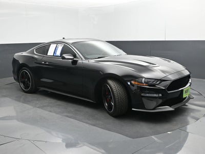 2020 Ford Mustang Bullitt