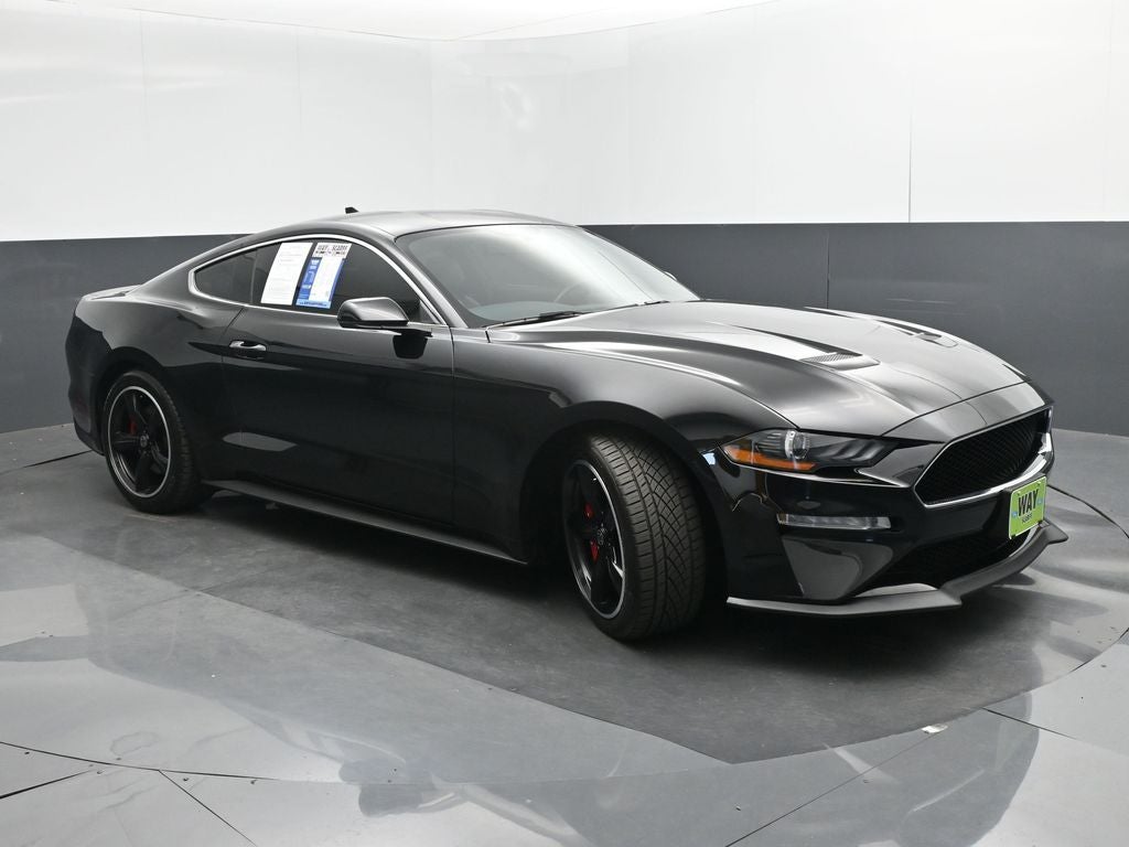 2020 Ford Mustang Bullitt