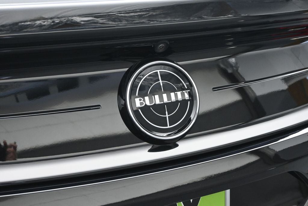 2020 Ford Mustang Bullitt
