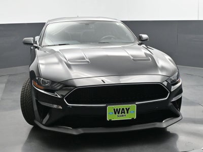 2020 Ford Mustang Bullitt