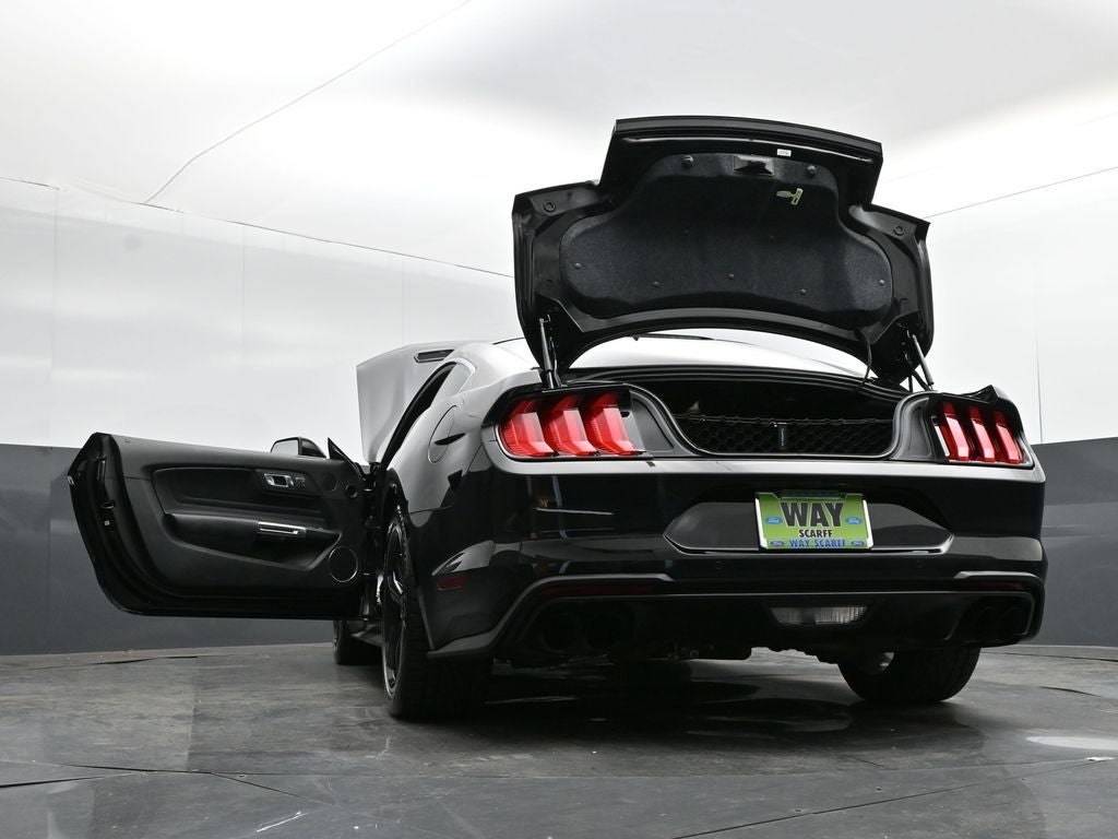 2020 Ford Mustang Bullitt