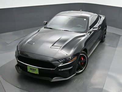 2020 Ford Mustang Bullitt