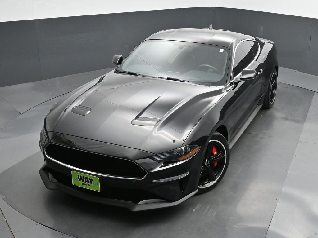 2020 Ford Mustang Bullitt