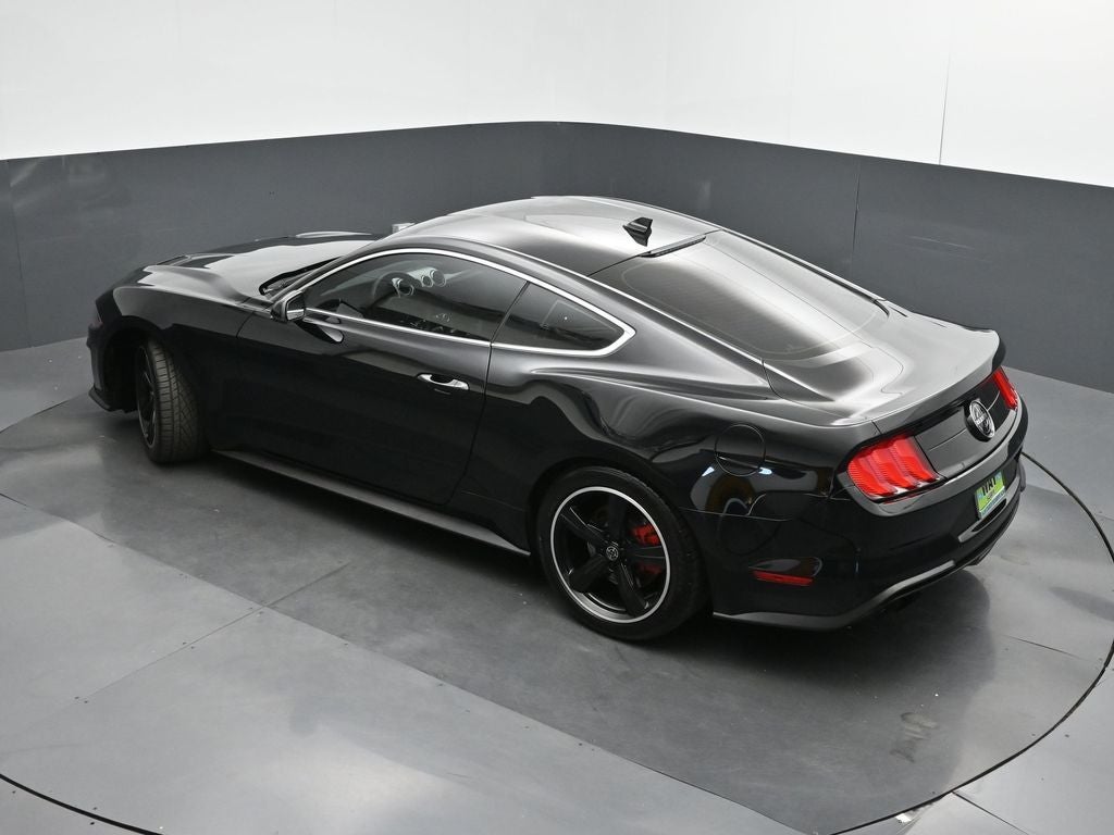 2020 Ford Mustang Bullitt