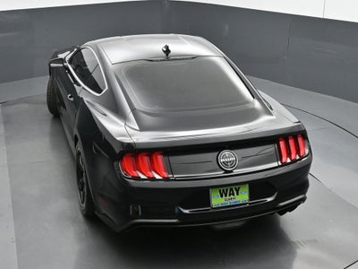 2020 Ford Mustang Bullitt