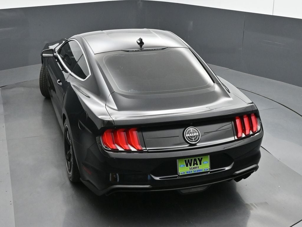 2020 Ford Mustang Bullitt