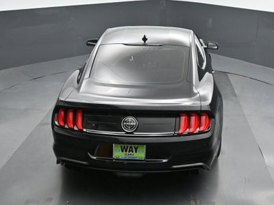 2020 Ford Mustang Bullitt