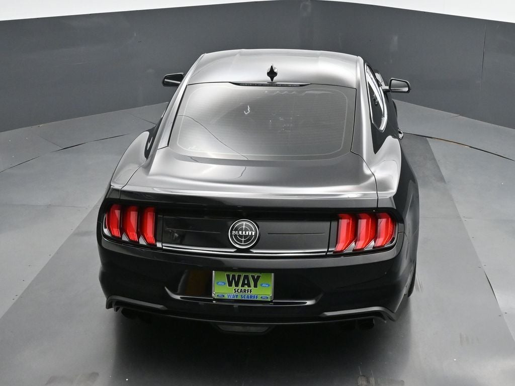 2020 Ford Mustang Bullitt
