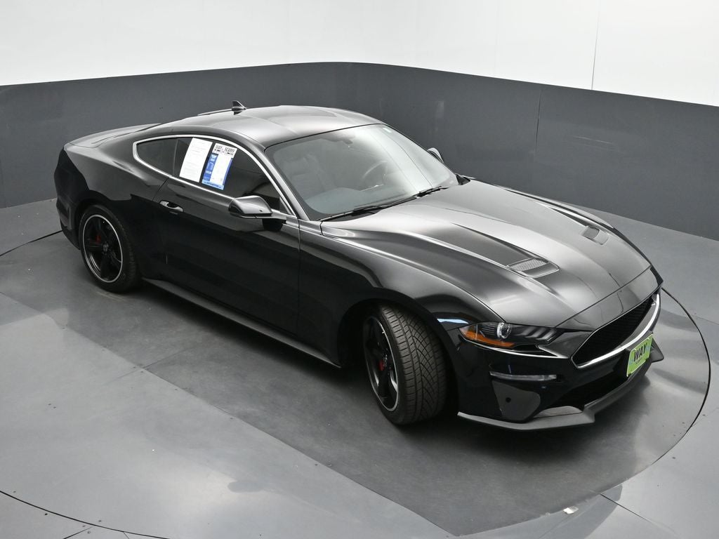 2020 Ford Mustang Bullitt