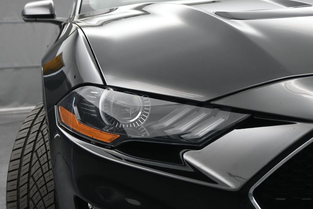 2020 Ford Mustang Bullitt
