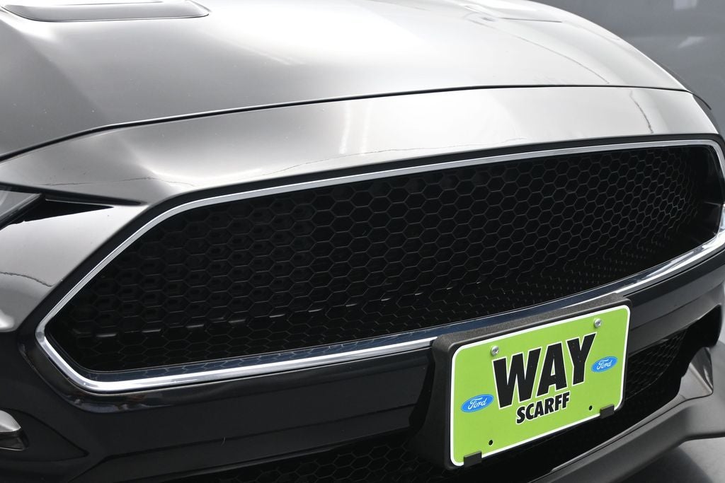 2020 Ford Mustang Bullitt