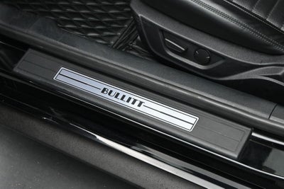 2020 Ford Mustang Bullitt