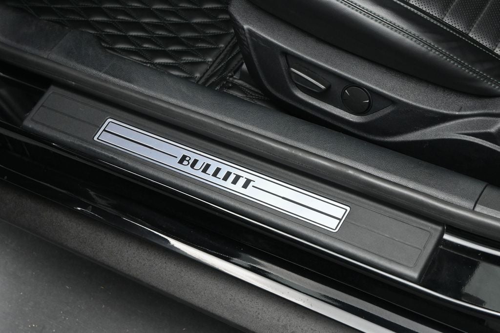 2020 Ford Mustang Bullitt
