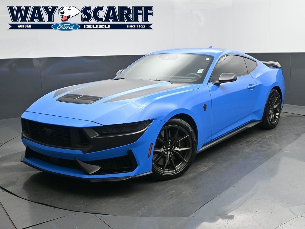 2024 Ford Mustang Dark Horse