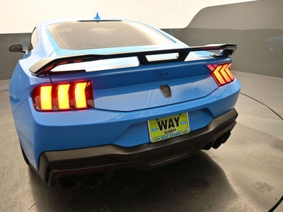 2024 Ford Mustang Dark Horse