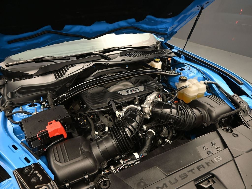 2024 Ford Mustang Dark Horse