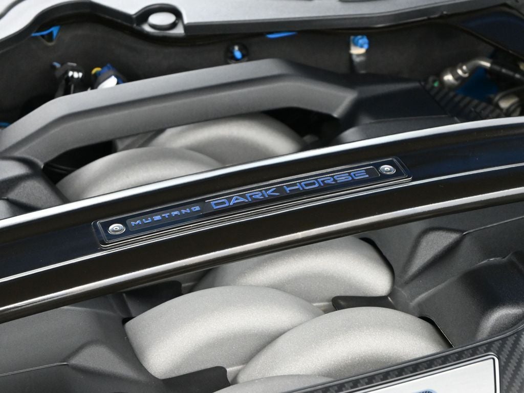 2024 Ford Mustang Dark Horse