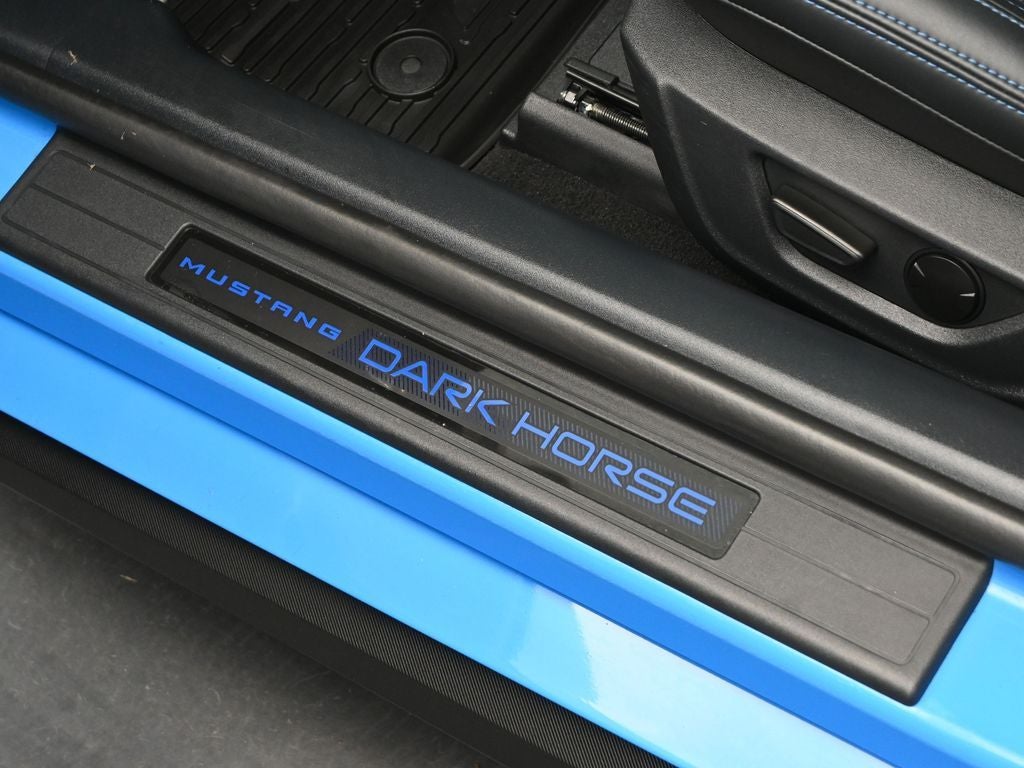 2024 Ford Mustang Dark Horse