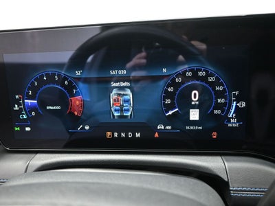 2024 Ford Mustang Dark Horse