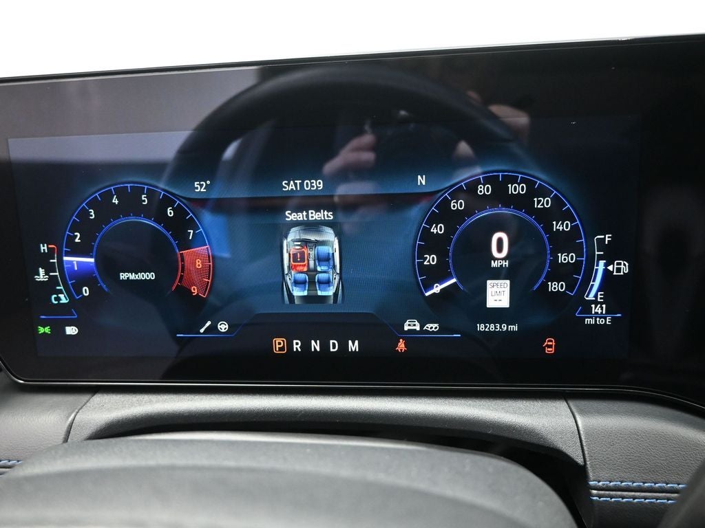 2024 Ford Mustang Dark Horse