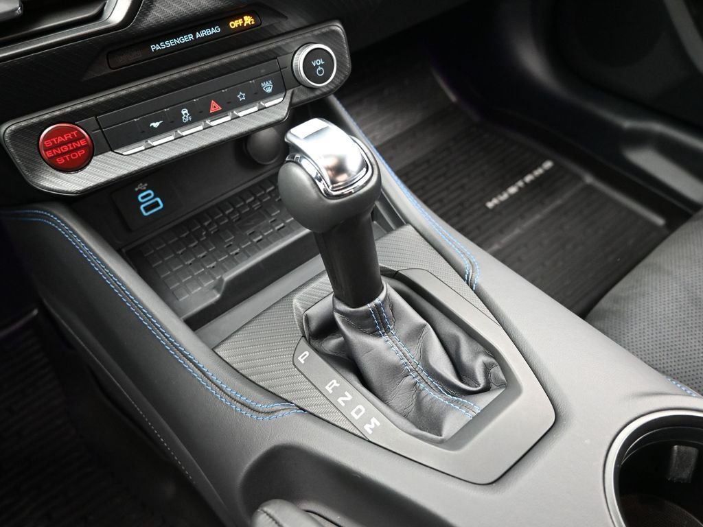 2024 Ford Mustang Dark Horse