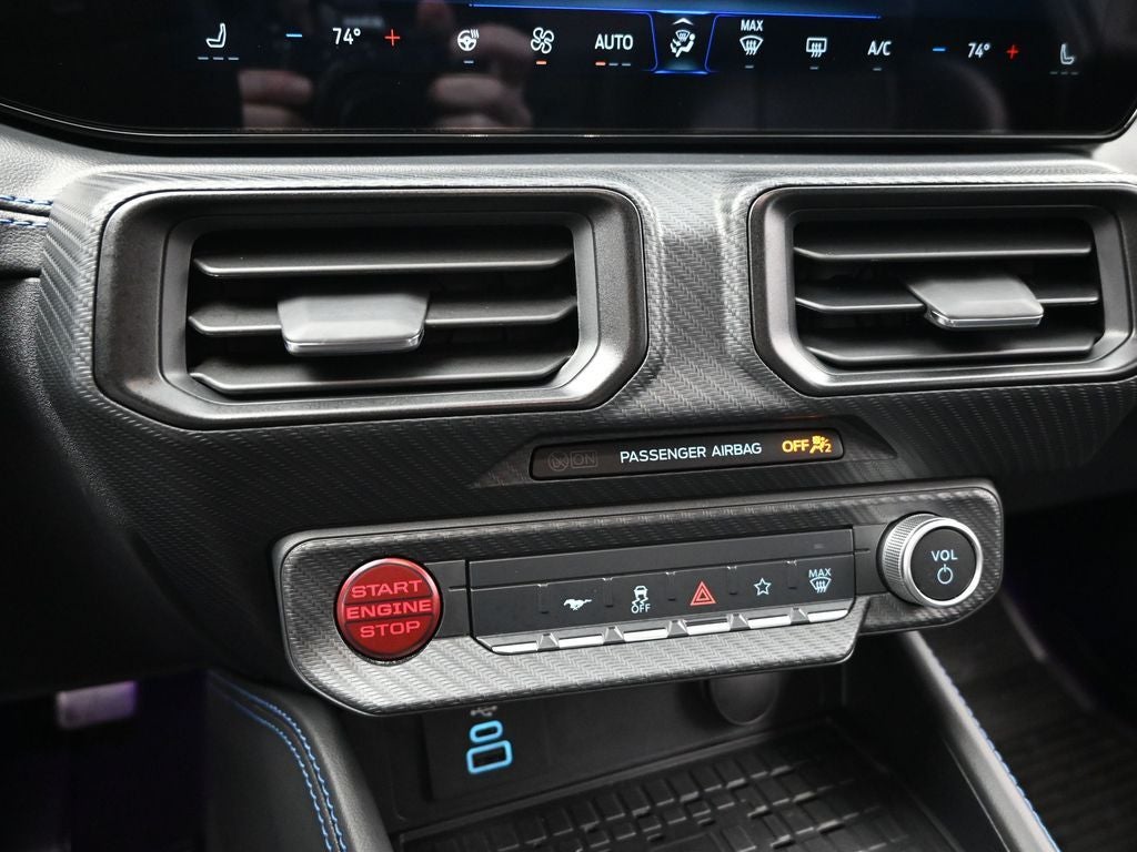 2024 Ford Mustang Dark Horse