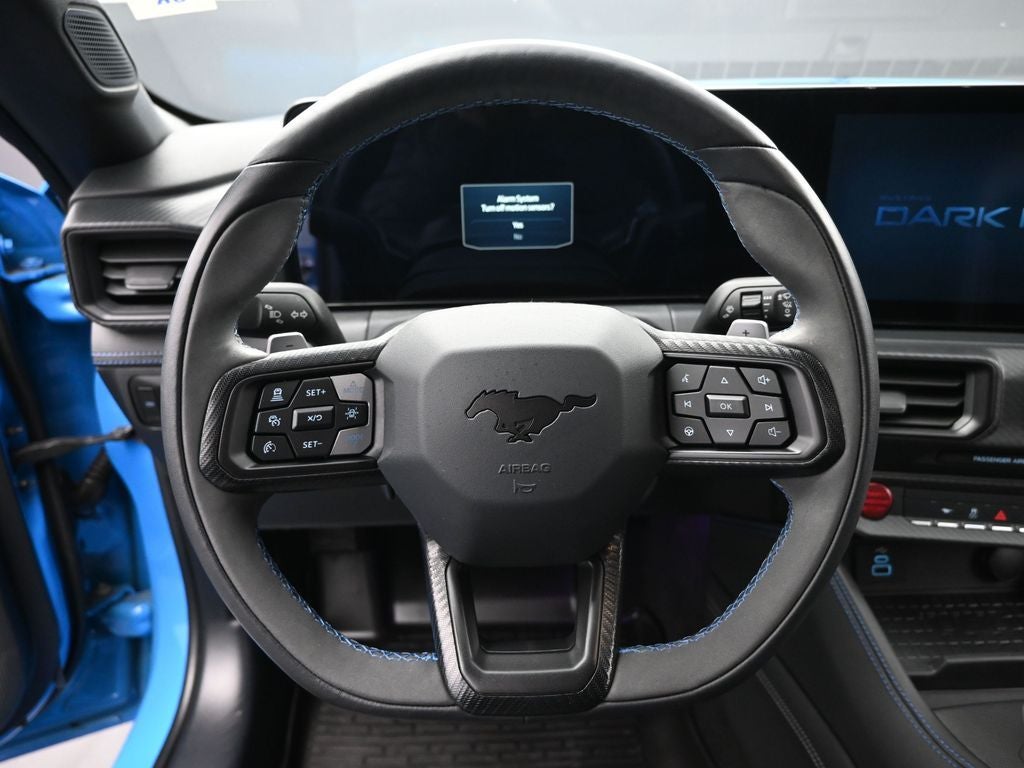 2024 Ford Mustang Dark Horse