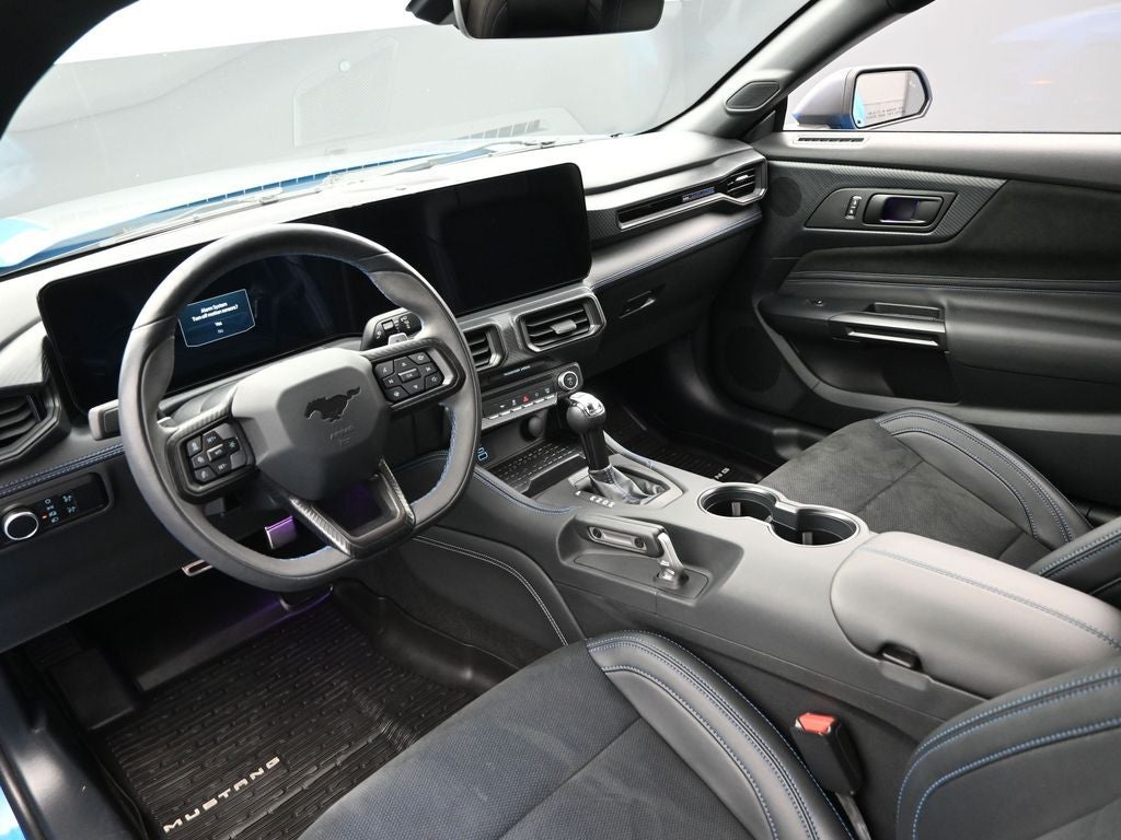 2024 Ford Mustang Dark Horse