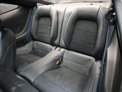 2024 Ford Mustang Dark Horse