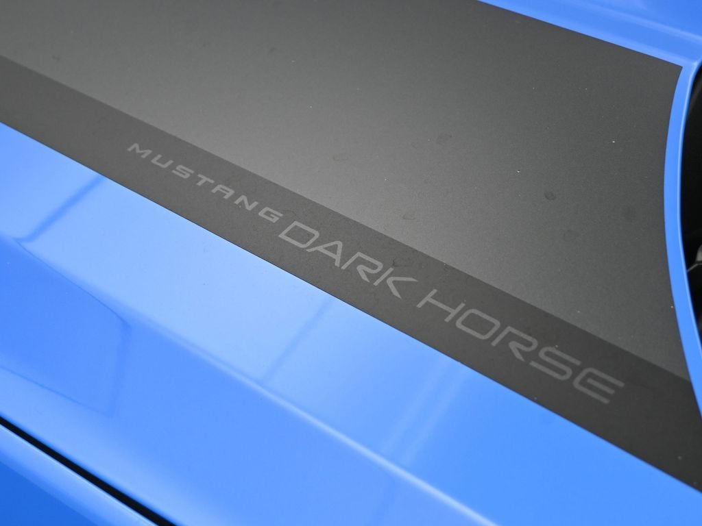 2024 Ford Mustang Dark Horse