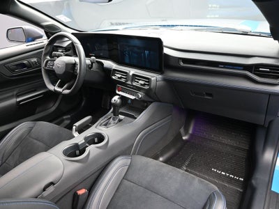 2024 Ford Mustang Dark Horse