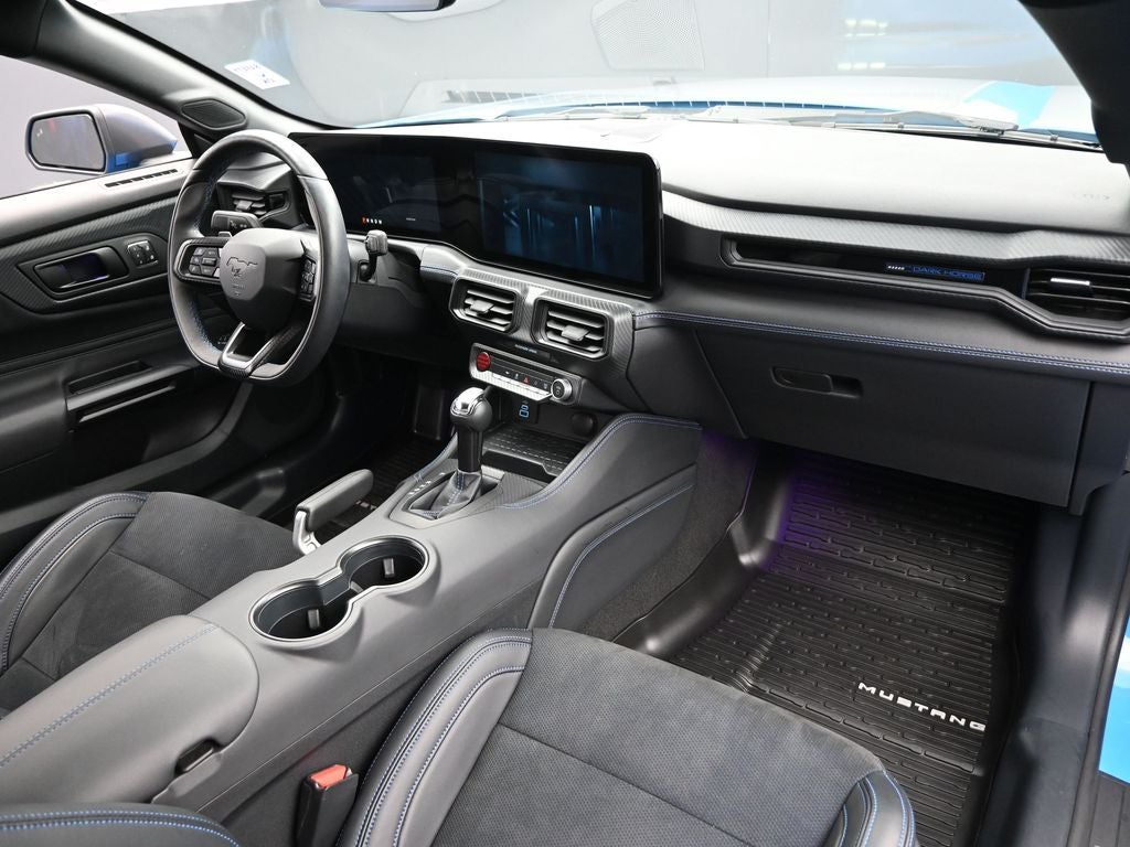 2024 Ford Mustang Dark Horse