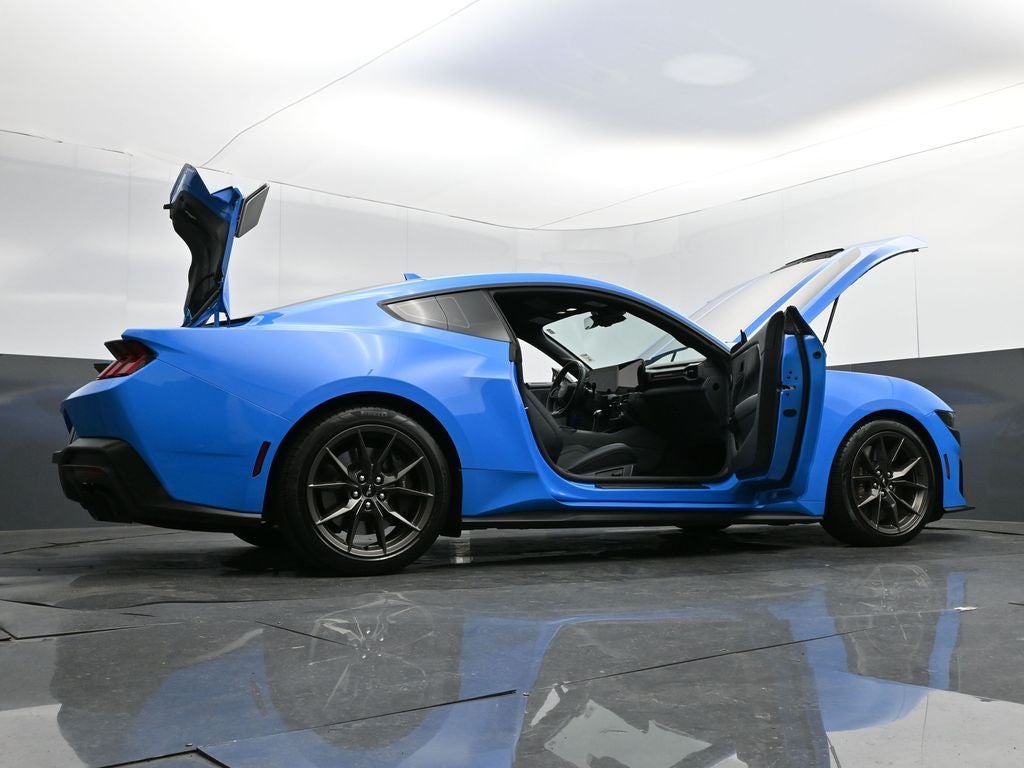 2024 Ford Mustang Dark Horse