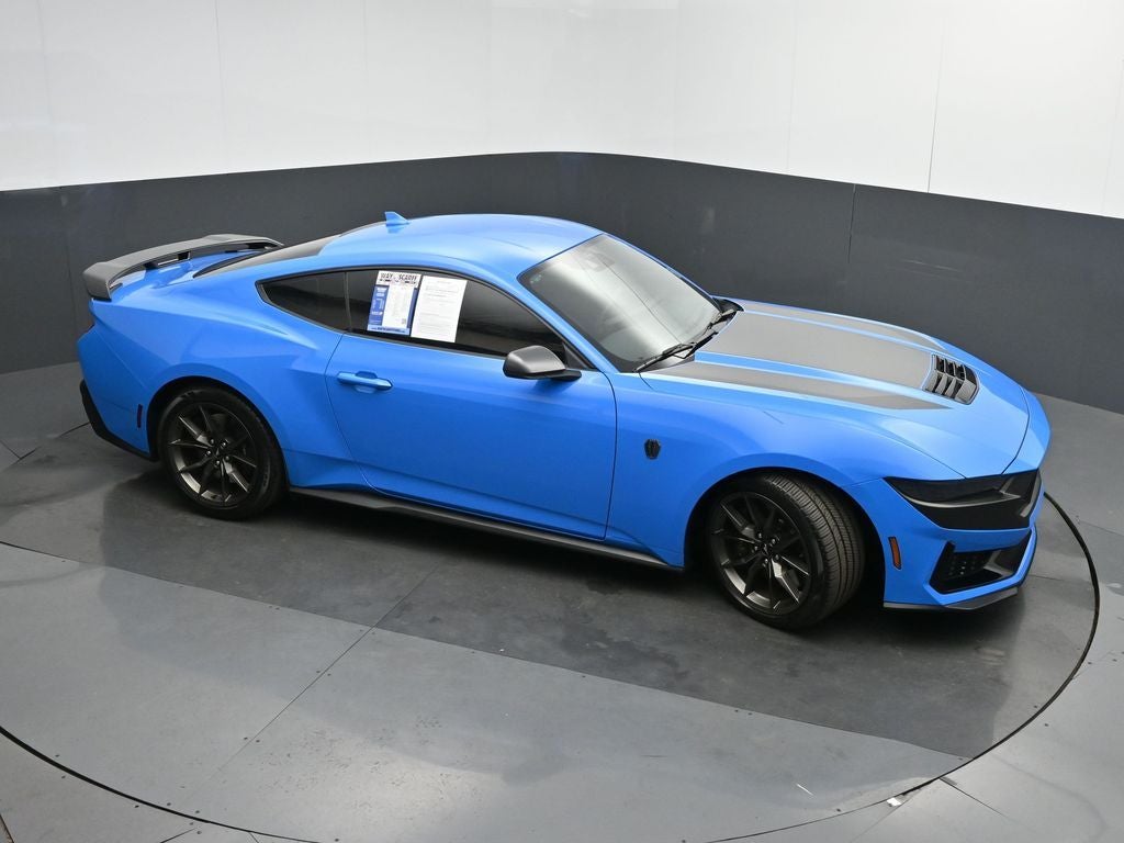 2024 Ford Mustang Dark Horse