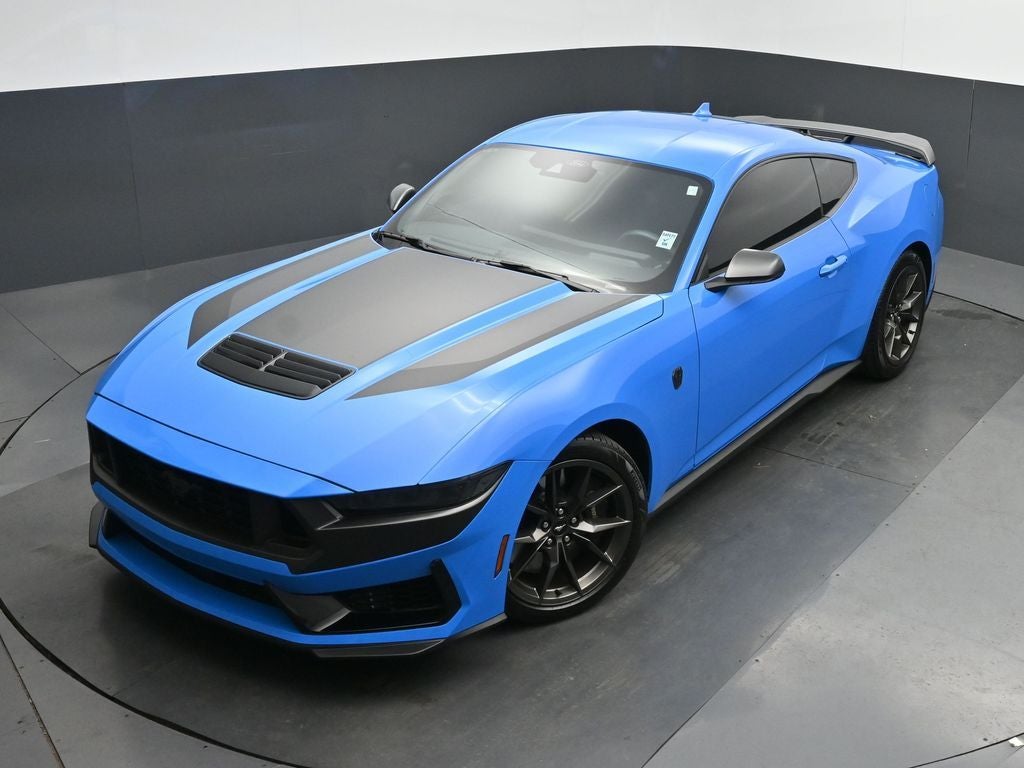 2024 Ford Mustang Dark Horse