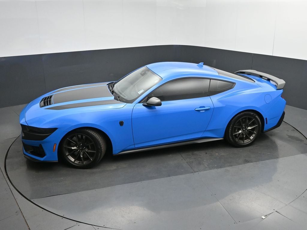 2024 Ford Mustang Dark Horse