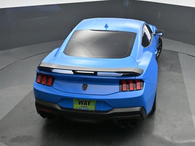 2024 Ford Mustang Dark Horse