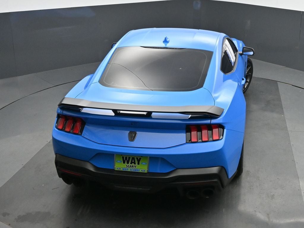 2024 Ford Mustang Dark Horse