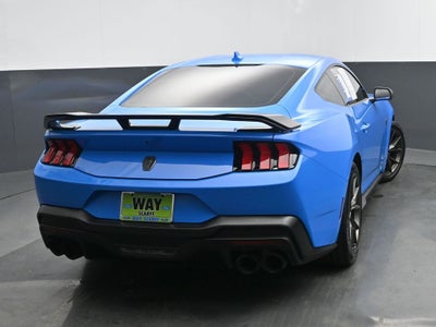 2024 Ford Mustang Dark Horse