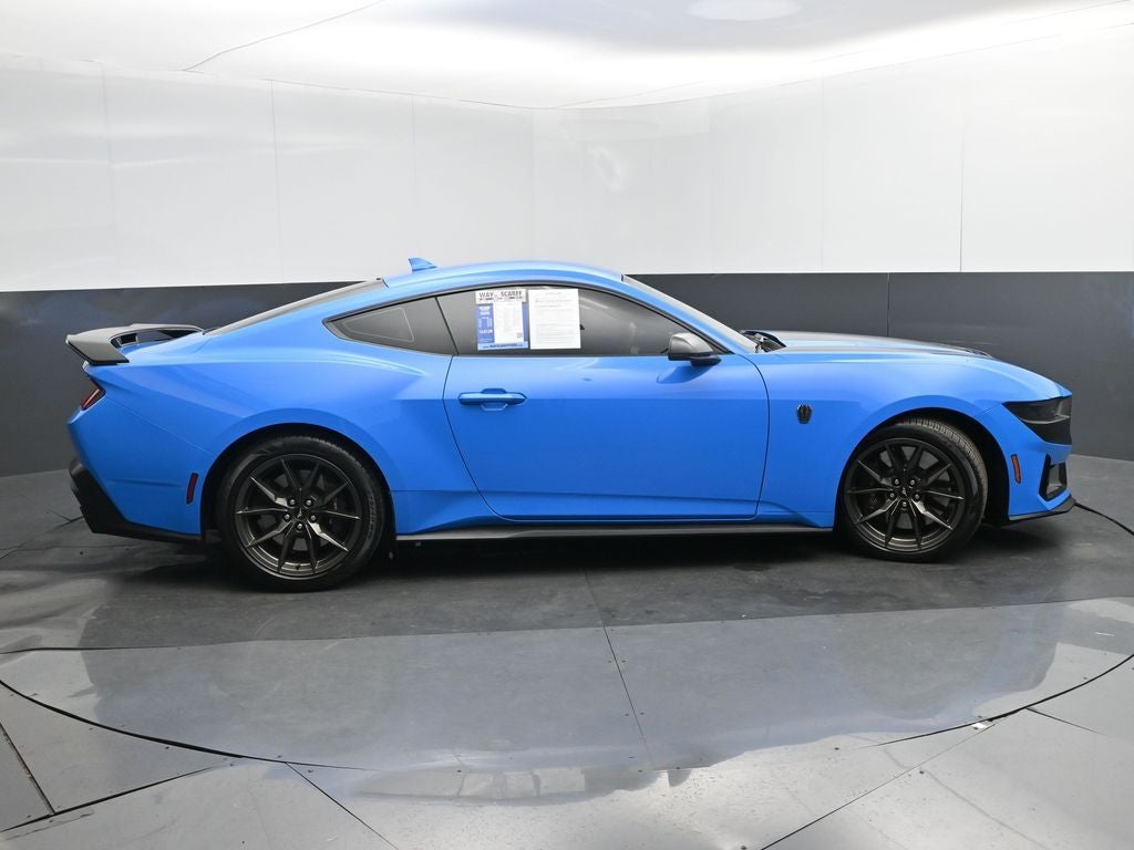 2024 Ford Mustang Dark Horse