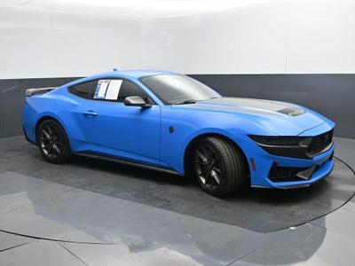 2024 Ford Mustang Dark Horse