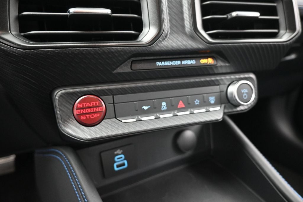 2026 Ford Mustang Dark Horse
