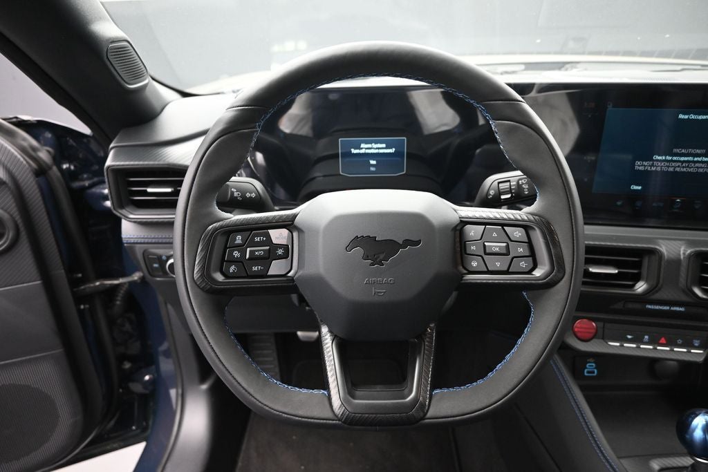 2026 Ford Mustang Dark Horse